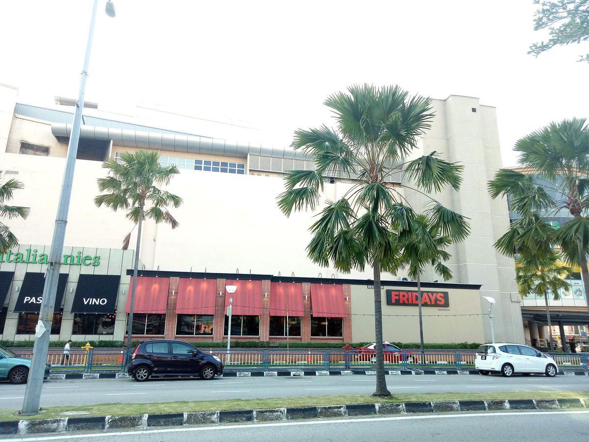 Apple 1 Hotel Budget Gelugor Exterior photo